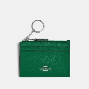💚 Coach Mini Skinny Id Case 💚